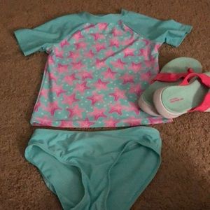 Swimming suit